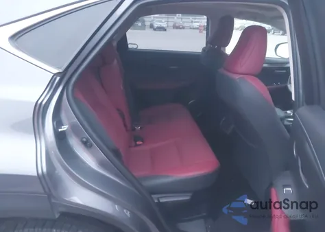 2021 Lexus Nx 300 z USA, uszkodzony, nr VIN JTJGARDZ2M2237749